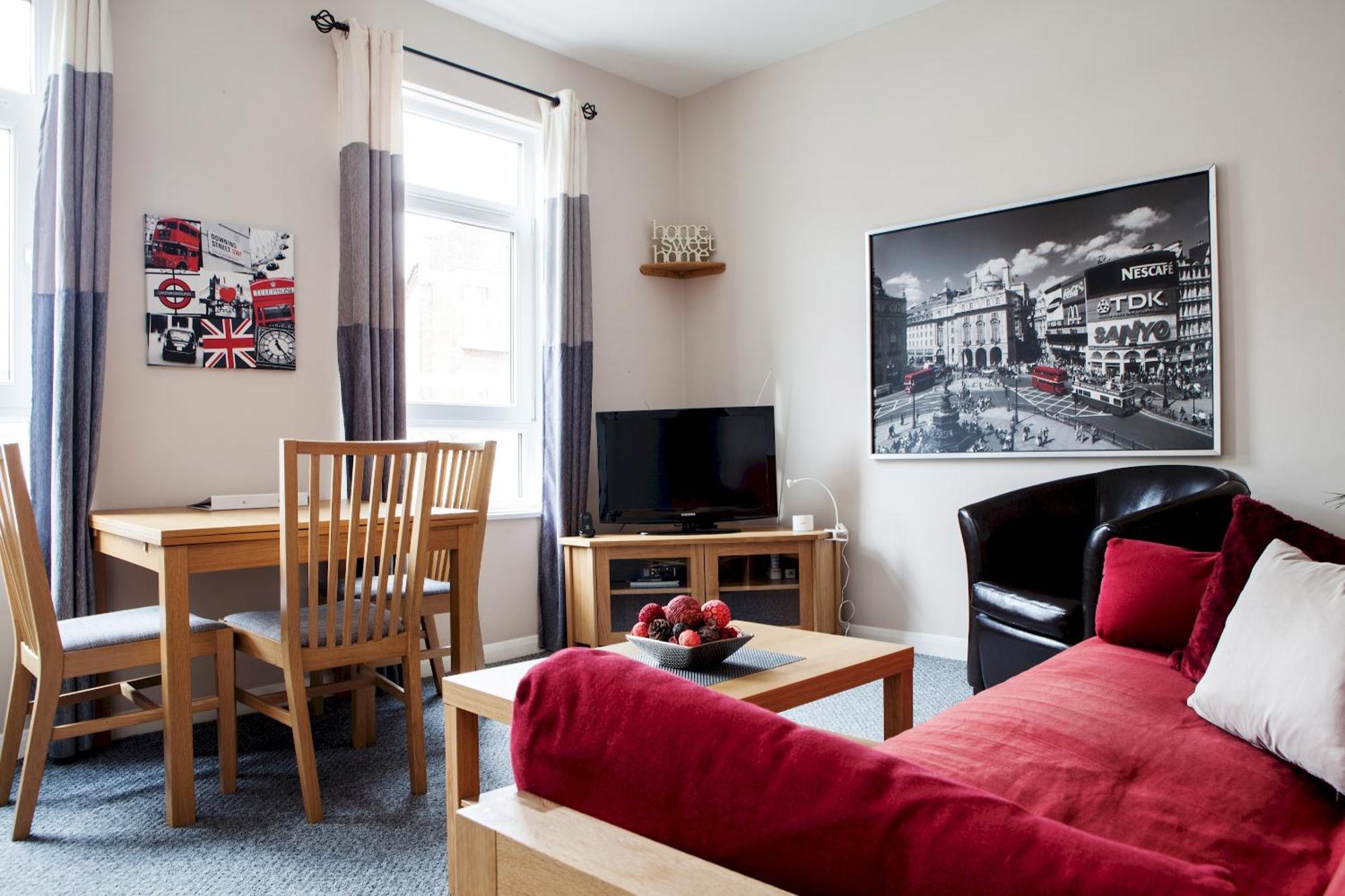 Madison Hill - Bedford Hill 1 - One Bedroom Flat London Ngoại thất bức ảnh