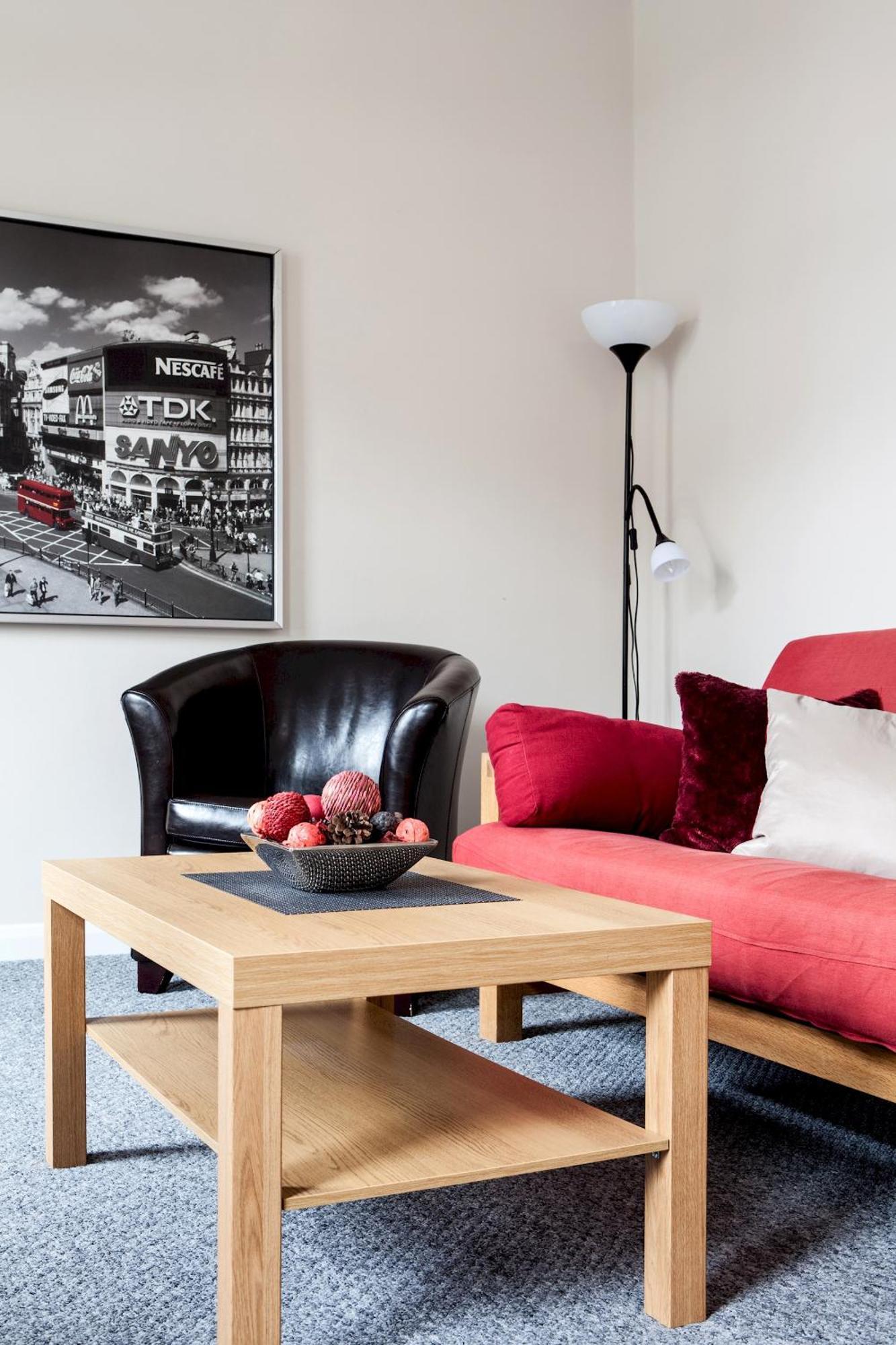 Madison Hill - Bedford Hill 1 - One Bedroom Flat London Ngoại thất bức ảnh